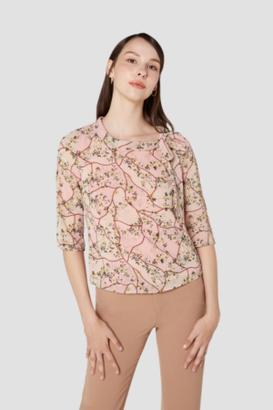 เสื้อชีฟอง